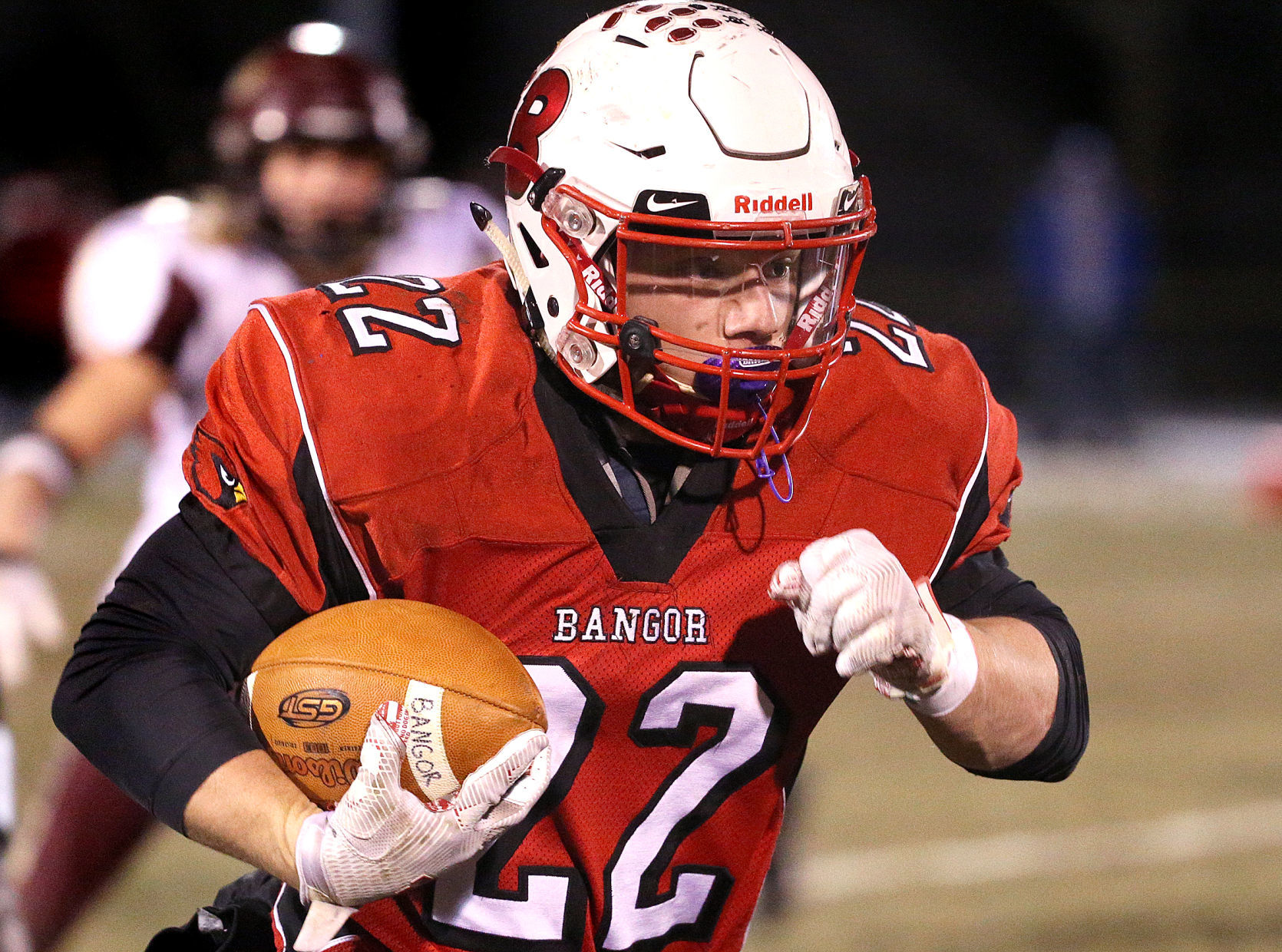 November 8: Turtle Lake vs. Bangor